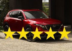 Este SUV conquistou a nota máxima no Euro NCAP e foi eleito um dos mais seguros