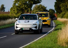 Este SUV elétrico bateu o recorde do Guiness de melhor autonomia