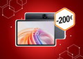 Este tablet com bateria gigante de 8000 mAh está por menos de 200 € na Worten