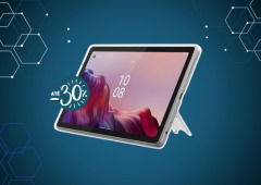 Este tablet da Lenovo está ainda mais barato na Amazon: agora por apenas 100 €