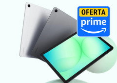Este tablet da Samsung é rei em qualidade/preço e ficou mais barato no Prime Day