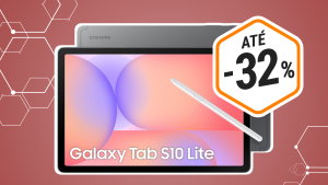 Este tablet da Samsung está a preço de saldo com desconto de 32% na Amazon