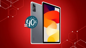 Este tablet da Xiaomi está agora a preço de saldo na Amazon!