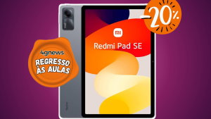 Este tablet da Xiaomi por menos de 150€ é ideal para ti que estás de regresso às aulas!