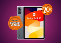 Este tablet da Xiaomi por menos de 150€ é ideal para ti que estás de regresso às aulas!