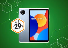 Este tablet da Xiaomi tem ótimas avaliações e ronda os 100 € na Amazon!