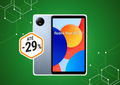 Este tablet da Xiaomi tem ótimas avaliações e ronda os 100 € na Amazon!