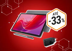 Este tablet Lenovo está a preço de saldo nas ofertas Lenovo Days!