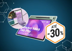 O tablet Lenovo Idea Tab Pro está mais barato na Amazon e é ideal para estudares