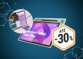 O tablet Lenovo Idea Tab Pro está mais barato na Amazon e é ideal para estudares