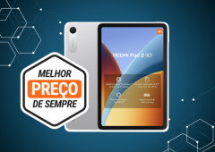 Este tablet Xiaomi com 7600 mAh e está por menos de 150 € na Amazon