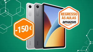 Este tablet Xiaomi por menos de 150 € é tudo o que precisas para as aulas