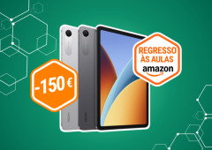 Este tablet Xiaomi por menos de 150 € é tudo o que precisas para as aulas