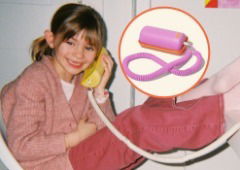 Este “telefone fixo do futuro” foi pensado para afastar crianças do smartphone