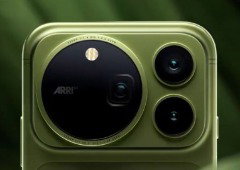 Este telemóvel chinês pegou nas câmaras do iPhone e perdeu a vergonha no design