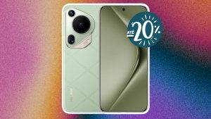 Este telemóvel da Huawei é rei da fotografia e está com desconto 20% na Amazon!