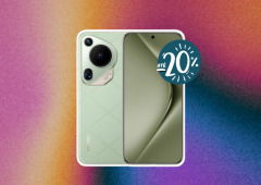 Este telemóvel da Huawei é rei da fotografia e está com desconto 20% na Amazon!