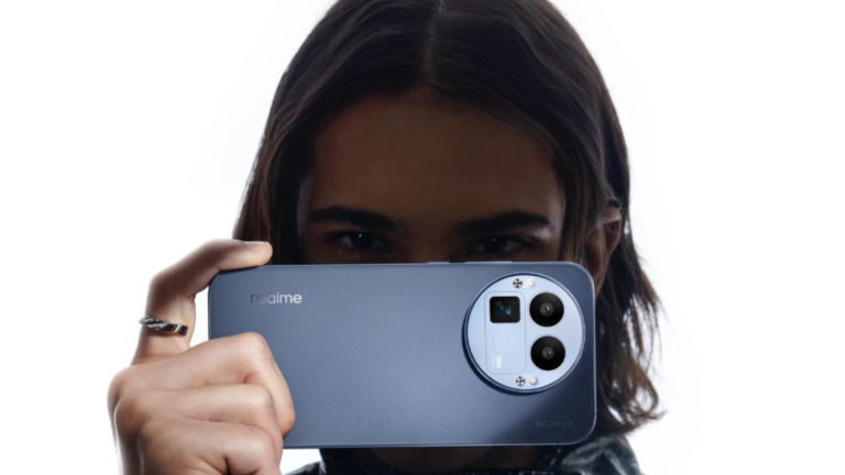 Este telemóvel da Realme é incrível e já começou a chegar ao mercado global