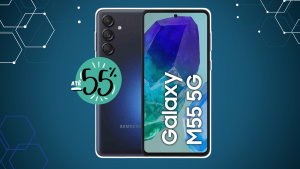Este telemóvel da Samsung está ao preço da chuva na Amazon Espanha!
