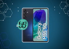 Este telemóvel da Samsung está ao preço da chuva na Amazon Espanha!