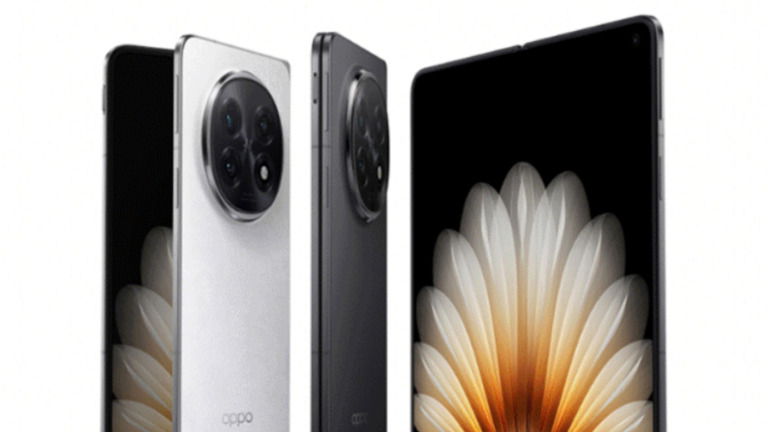 Este telemóvel dobrável da Oppo vai "golear" a Samsung na bateria