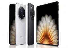 Este telemóvel dobrável da Oppo vai "golear" a Samsung na bateria