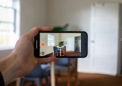 Este telemóvel é o número 1 no mundo da gravação de vídeo