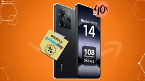 Este telemóvel está a rebentar nas vendas e está por menos de 200€ no Prime Day da Amazon!