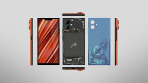 Este telemóvel europeu já é um sucesso e ainda nem foi lançado