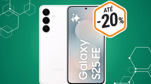 Este telemóvel Samsung deu um "tombo" no preço e chega antes do Natal!