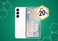 Este telemóvel Samsung deu um "tombo" no preço e chega antes do Natal!