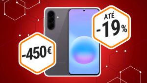 Este telemóvel Samsung é o mais procurado e por menos de 450 €