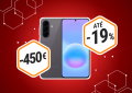 Este telemóvel Samsung é o mais procurado e por menos de 450 €