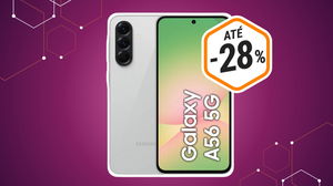 Este telemóvel Samsung está em 3º mais procurados no mundo e custa menos de 300 €