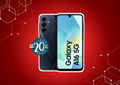 Este telemóvel Samsung ficou no top-5 mais vendidos do mundo e está por menos de 250€