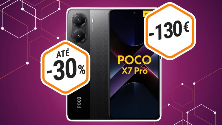 Este telemóvel Xiaomi de gama média está 130 euros mais barato na Amazon