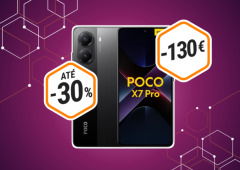Este telemóvel Xiaomi de gama média está 130 euros mais barato na Amazon