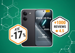 Este telemóvel Xiaomi é para comprares de olhos fechados por menos de 350 €