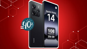 Este telemóvel Xiaomi está a rebentar em vendas e custa menos de 150€ na Amazon!