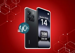 Este telemóvel Xiaomi está a rebentar em vendas e custa menos de 150€ na Amazon!