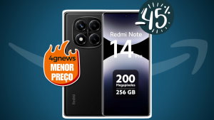 Este telemóvel Xiaomi está ao preço mais baixo de sempre na Amazon!