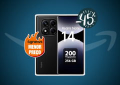 Este telemóvel Xiaomi está ao preço mais baixo de sempre na Amazon!