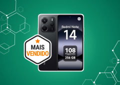 Este telemóvel Xiaomi não chega aos 150 € e é o campeão de vendas na Amazon!