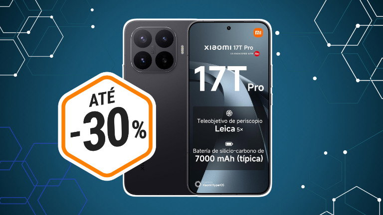 Este topo de gama da Xiaomi está agora 300 € mais barato