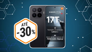 Este topo de gama da Xiaomi está agora 300 € mais barato