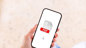 O truque para assinar documentos PDF no telemóvel em poucos segundos