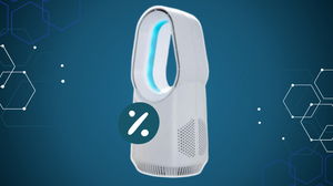 Este ventilador com LED do Lidl vai voar das prateleiras e custa só 14,99 €