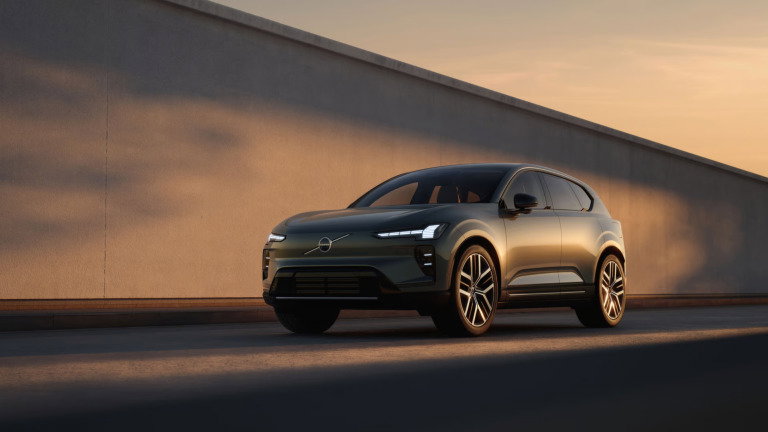 Este Volvo pode ajudar-te a evitar multas e a culpa é da IA da Google