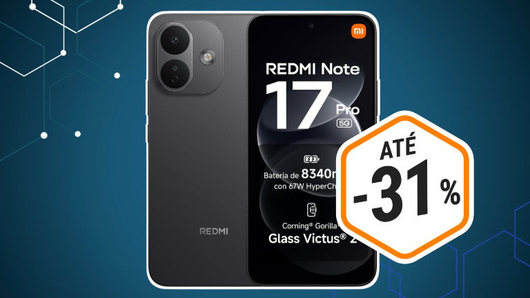 Este Xiaomi aguenta mais que a maioria dos telemóveis e está 172 euros mais barato