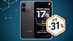 Este Xiaomi aguenta mais que a maioria dos telemóveis e está 172 euros mais barato